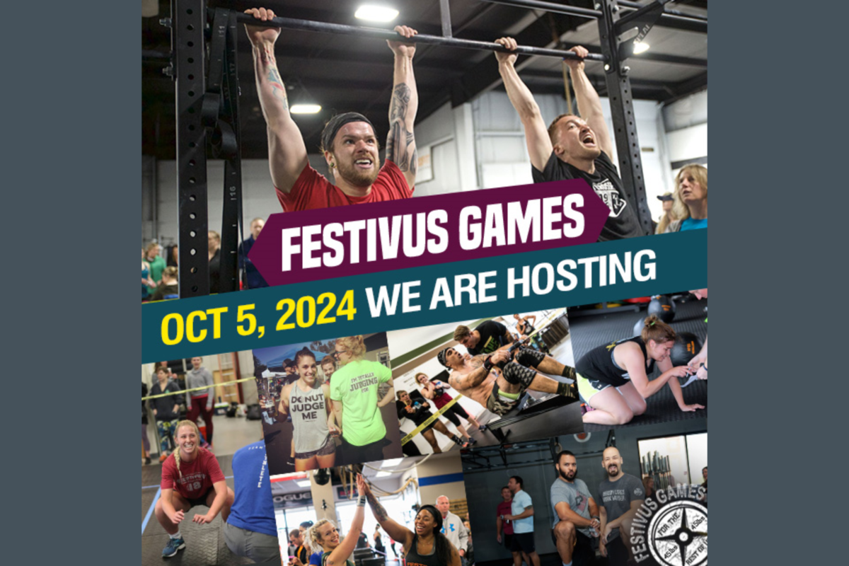 Fitness enthusiasts gear up for Festivus Games in Statesboro