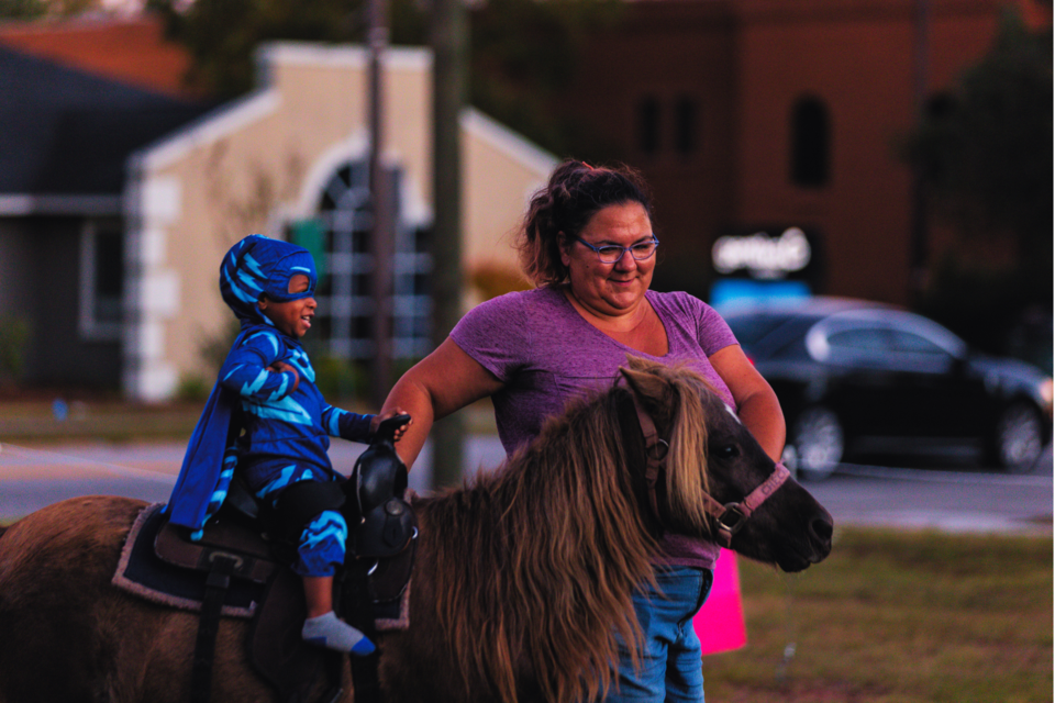 Statesboro First Harvest Festival