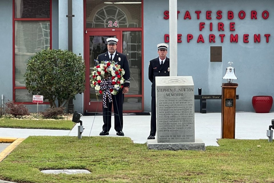 9/11 remembrance ceremony 