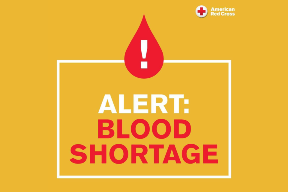 american-red-cross-blood-shortage