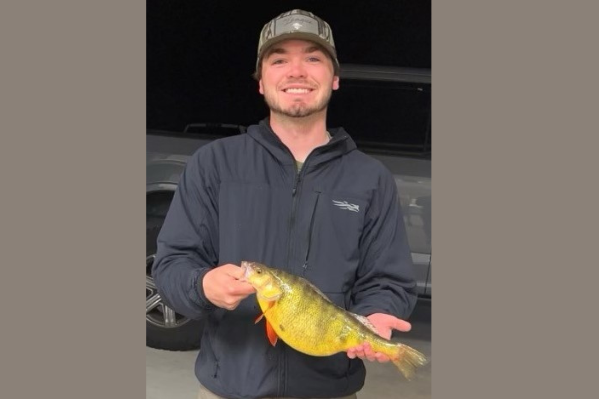 Forsyth County Angler Reels in a state record tie on Lake Burton