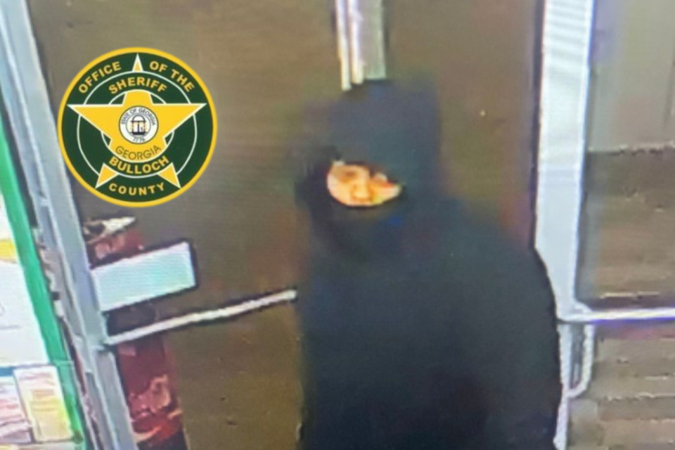 BCSO seeking information on armed robbery at Valero on Kyle Sorrell Rd ...