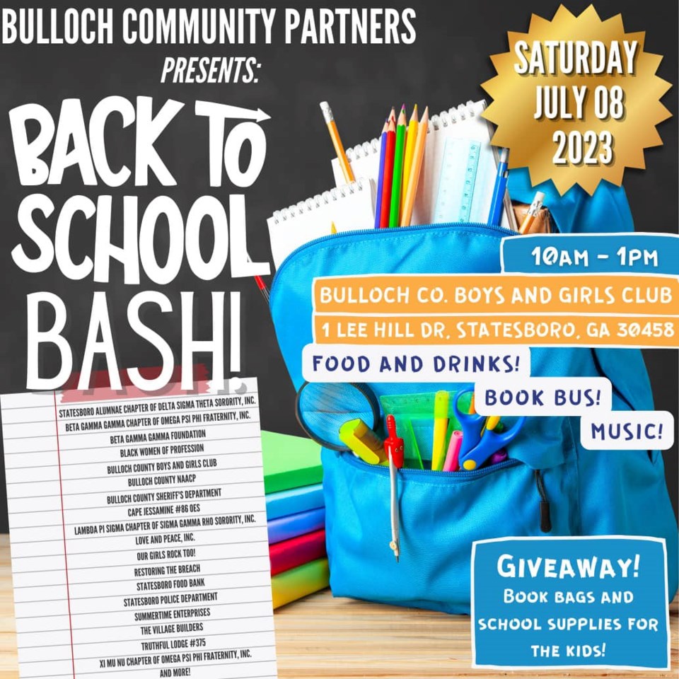 backtoschoolbash