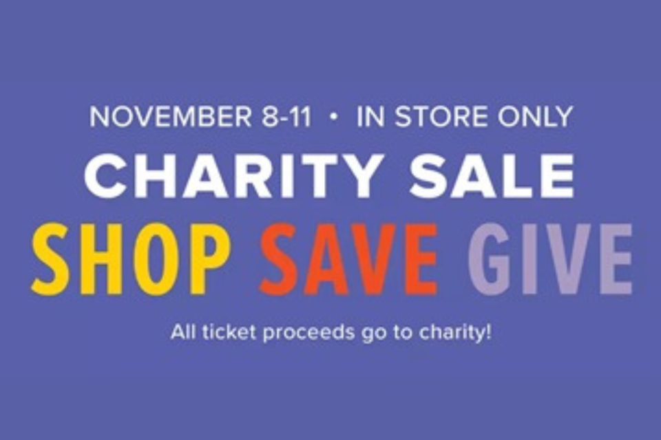 belks-fall-charity-sale-slated-for-november-8-11