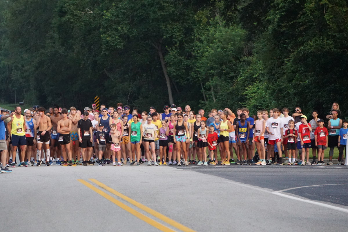 GALLERY & RESULTS | 24th Annual Brooklet 5k Peanut Run