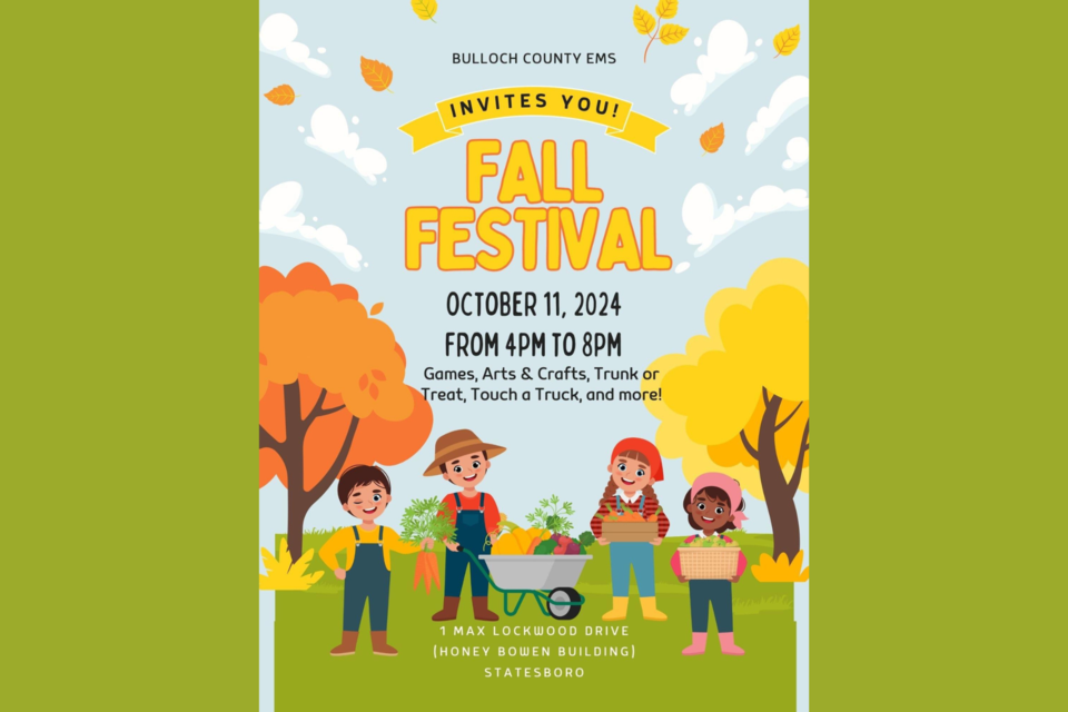 bulloch-ems-fall-festival