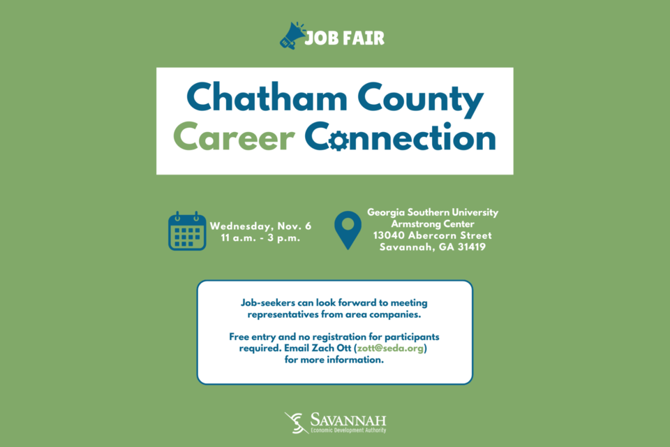 chatham-county-career-connection-job-fair