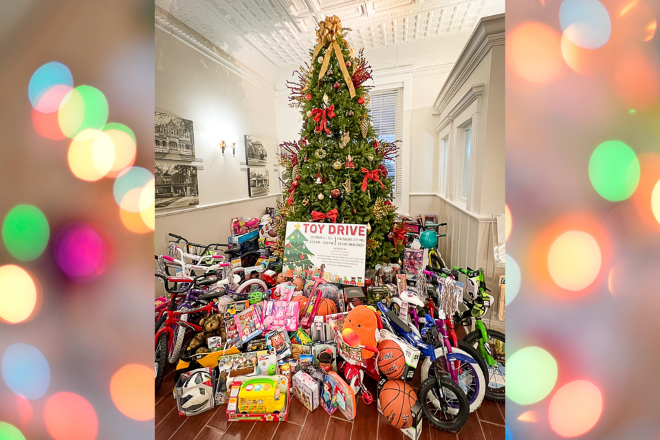 cityhalltoydrive