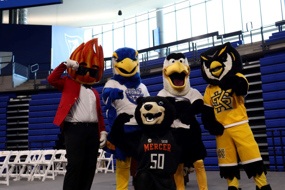 collegemascots