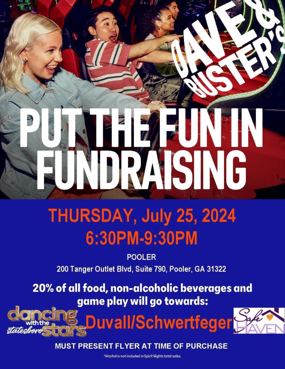 dbfundraiser72524