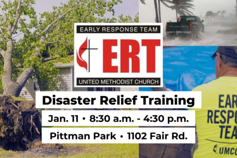 disaster-relief-training