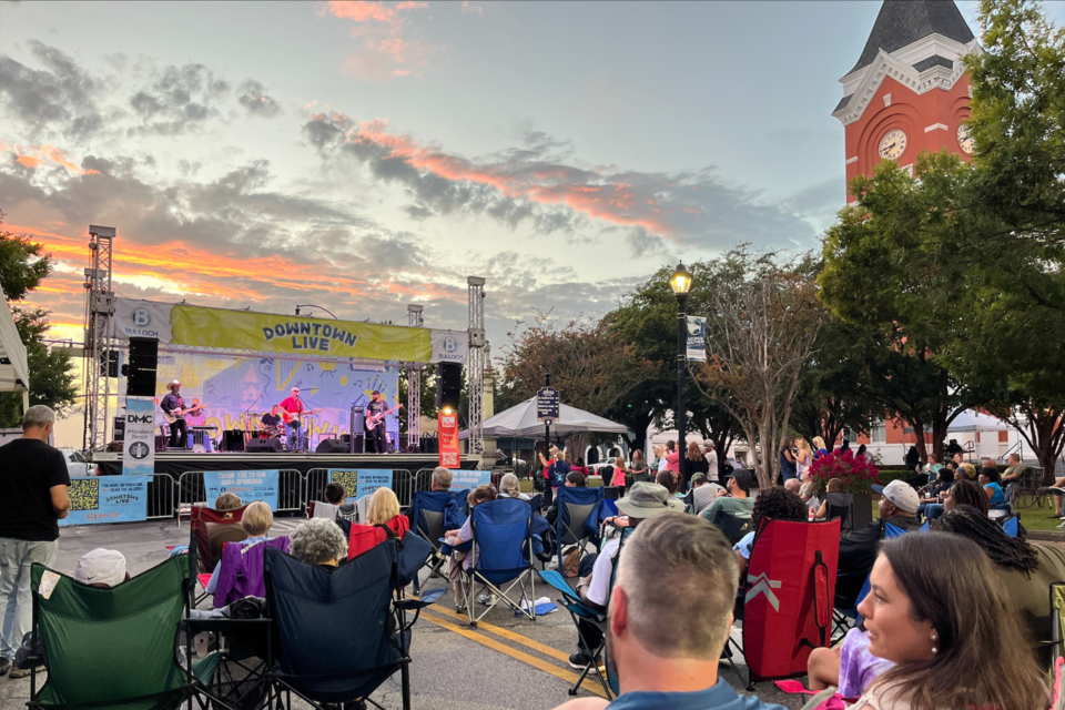 Cole Goodwin | Downtown Live Concert Series on September 12, 2024