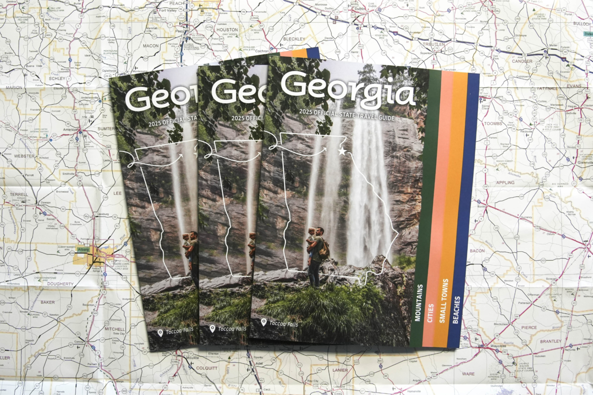 2025 Georgia Travel Guide inspires endless exploration across the Peach State