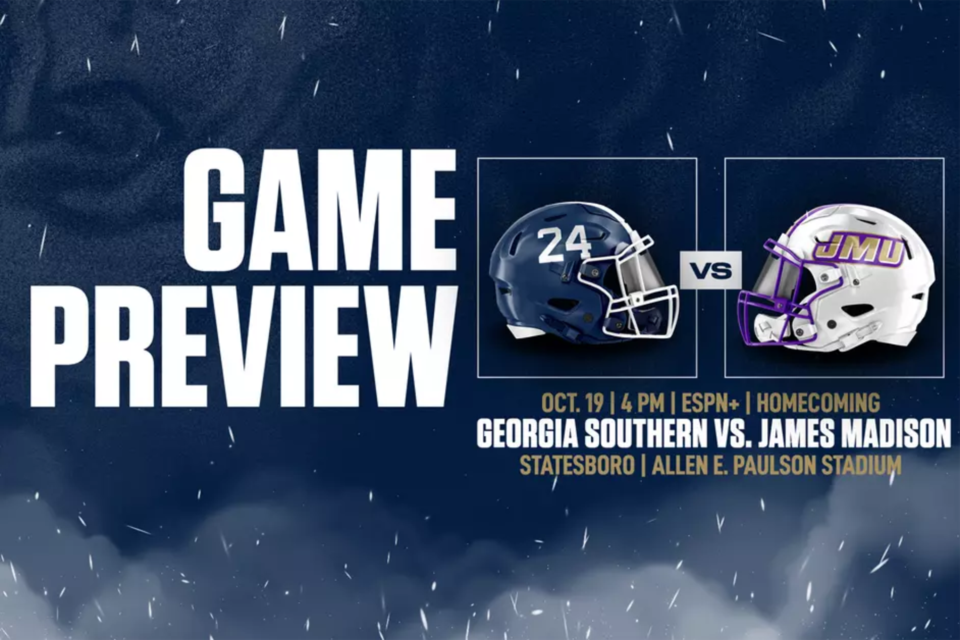 georgia-southern-and-jmu-to-battle-in-sbc-clash