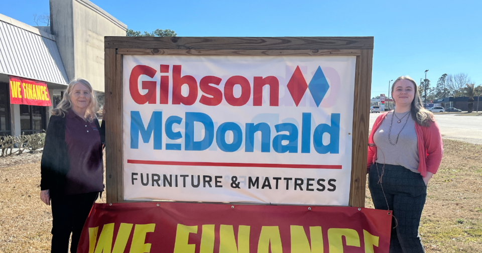 gisbonmcdonaldsign