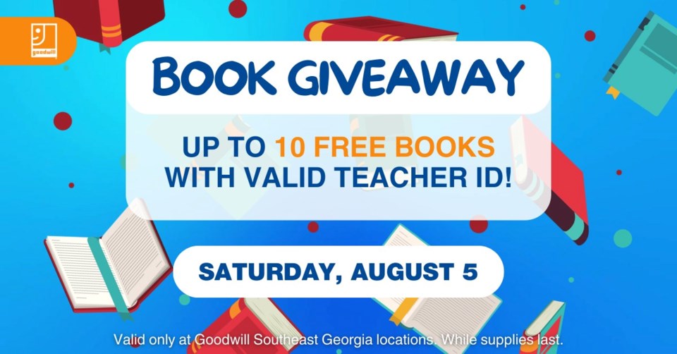 goodwillbookgiveaway