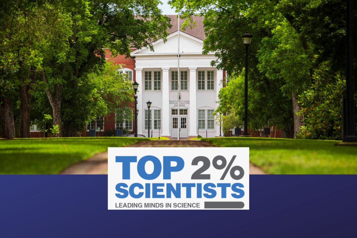 Thirteen Georgia Southern faculty ranked among world’s top 2% of scientists