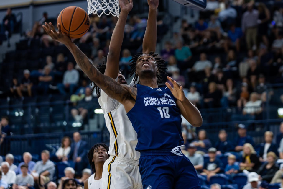 Georgia State Wins Fourth Hercules Tires Sun Belt Men's Basketball