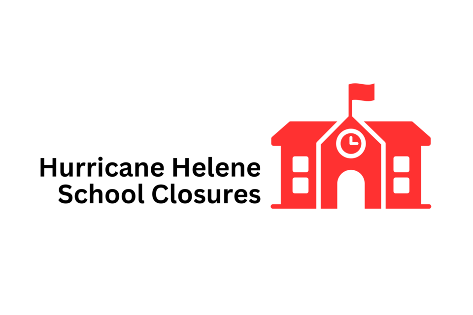 hurriane-helene-school-closures