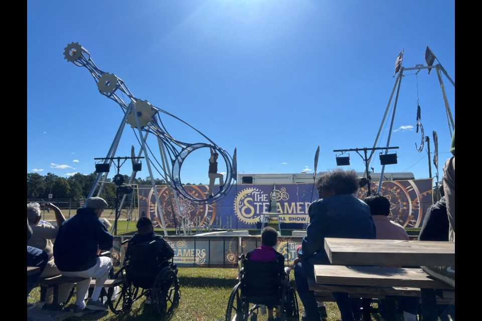 High Hope Fair Day