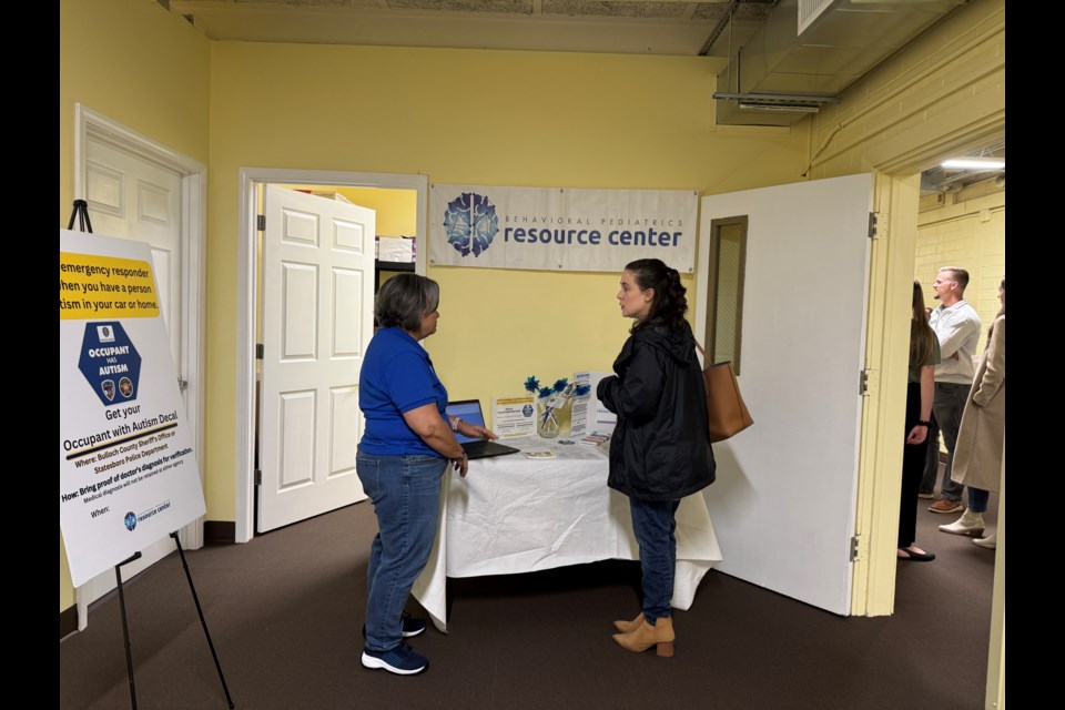 Behavioral Pediatrics of Rural Georgia has relocated to 912 East Jones Ave. and now shares a campus with the Statesboro YMCA. 