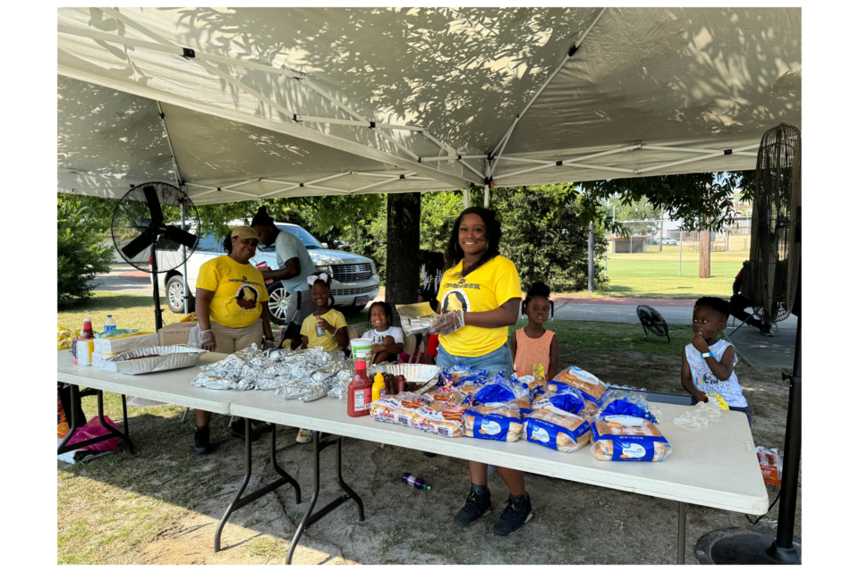 Statesboro residents gathered to celebrate Juneteenth National Independence Day, the celebration of the end to slavery, officially observed annually on June 19. 