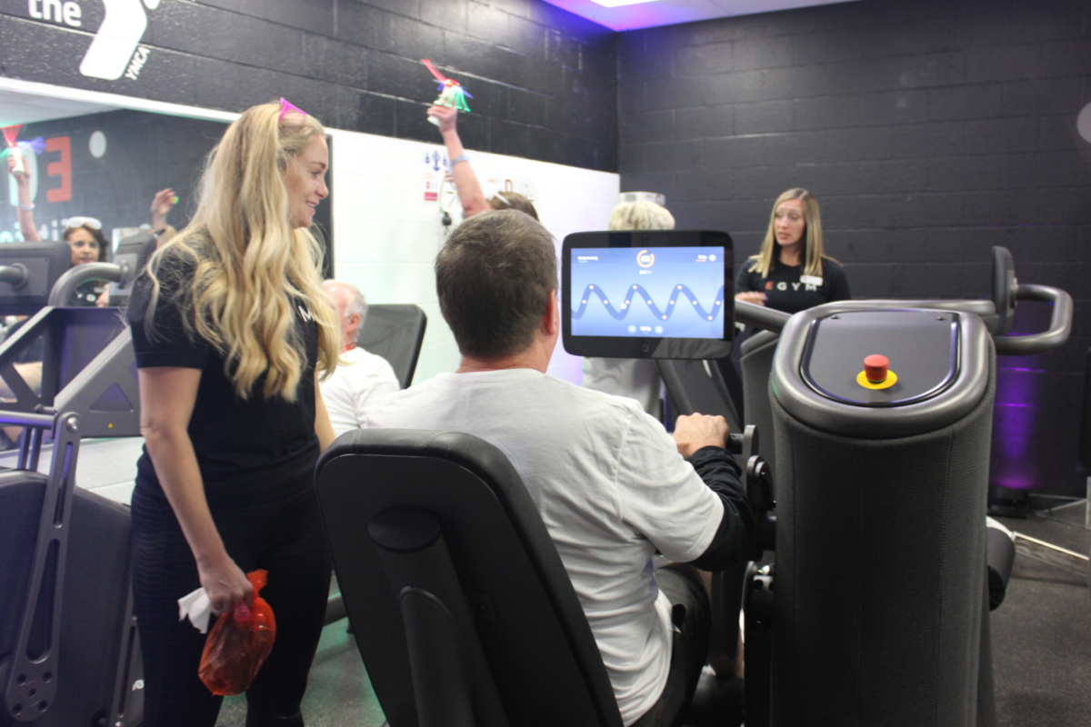 Statesboro Family YMCA set to launch revolutionary EGYM technology