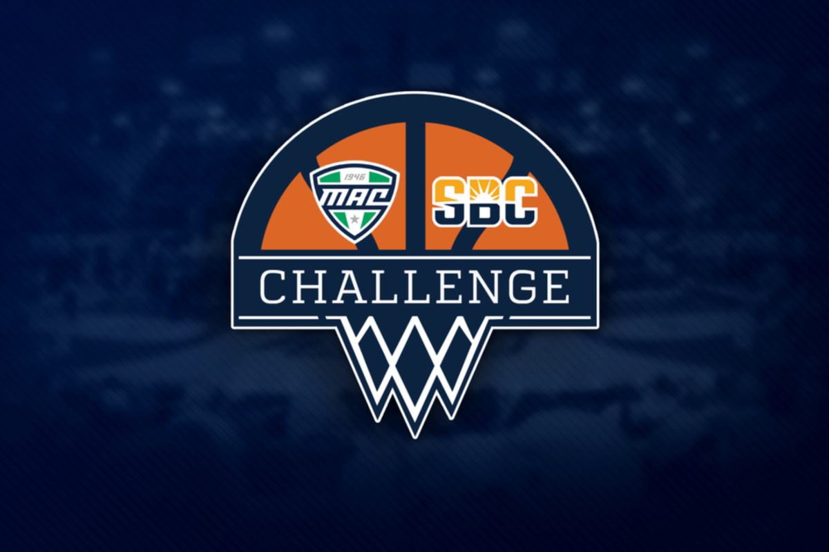 November MAC-SBC Challenge matchups announced for Eagles - Grice Connect