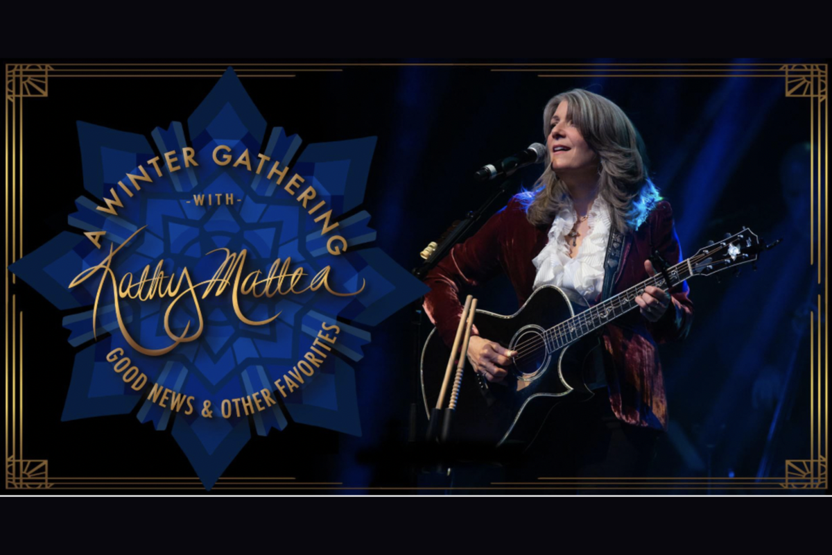 Savannah Music Festival, Plant Riverside District to present “A Winter Gathering With Kathy Mattea”