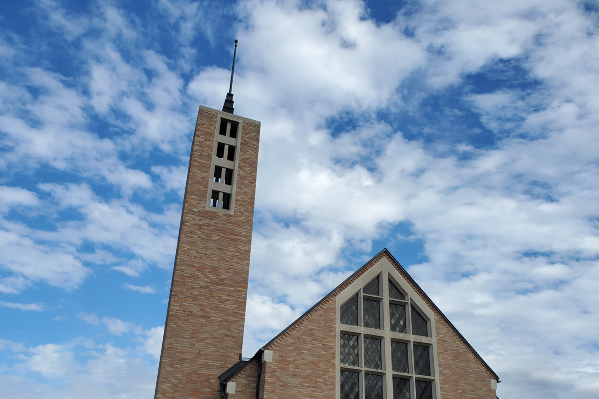 Pittman Park’s historic bell tower rings again