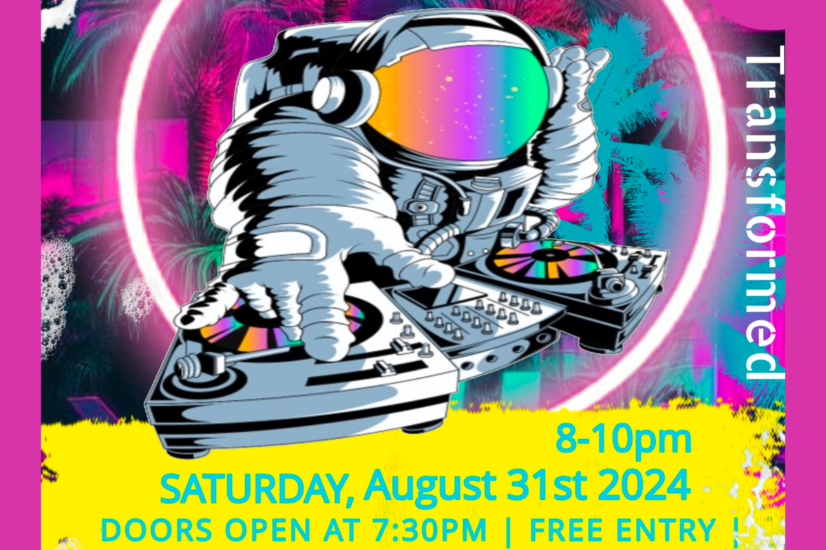 ZeroGravity Outreach’s AtmosphereX Rave-Vival this Saturday at Splash