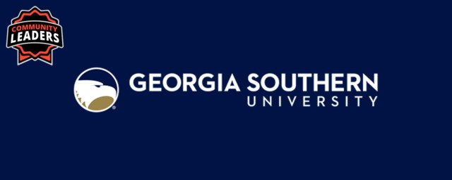 Correct Georgia Southern Branding Logo