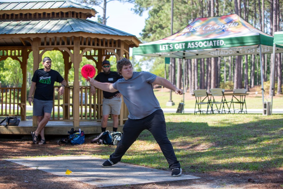 egsc-disc-golf-tourney