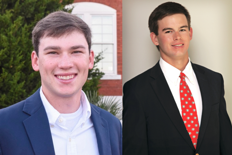 Hart and Hunter awarded Georgia Foundation for Agriculture scholarships ...