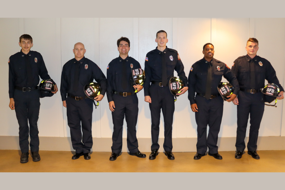 SFD 2023-3 Recruit Class
