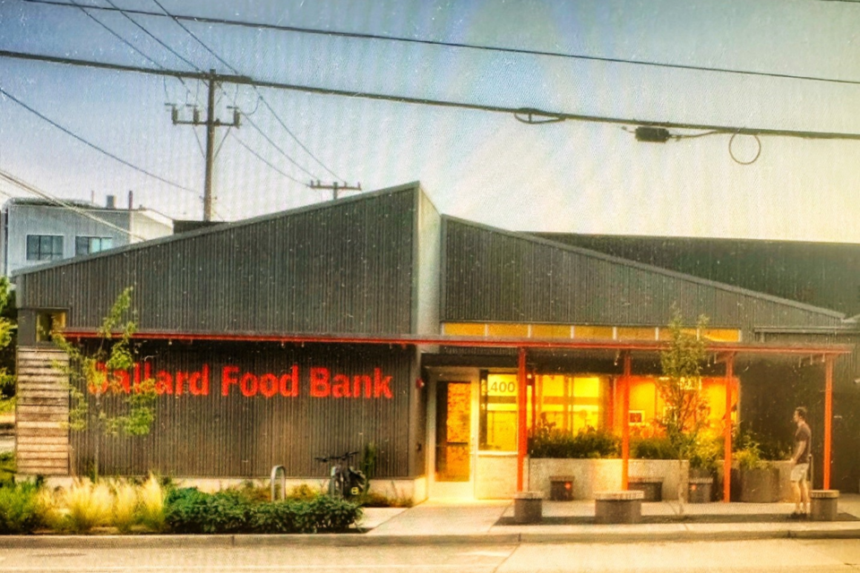 food-bank