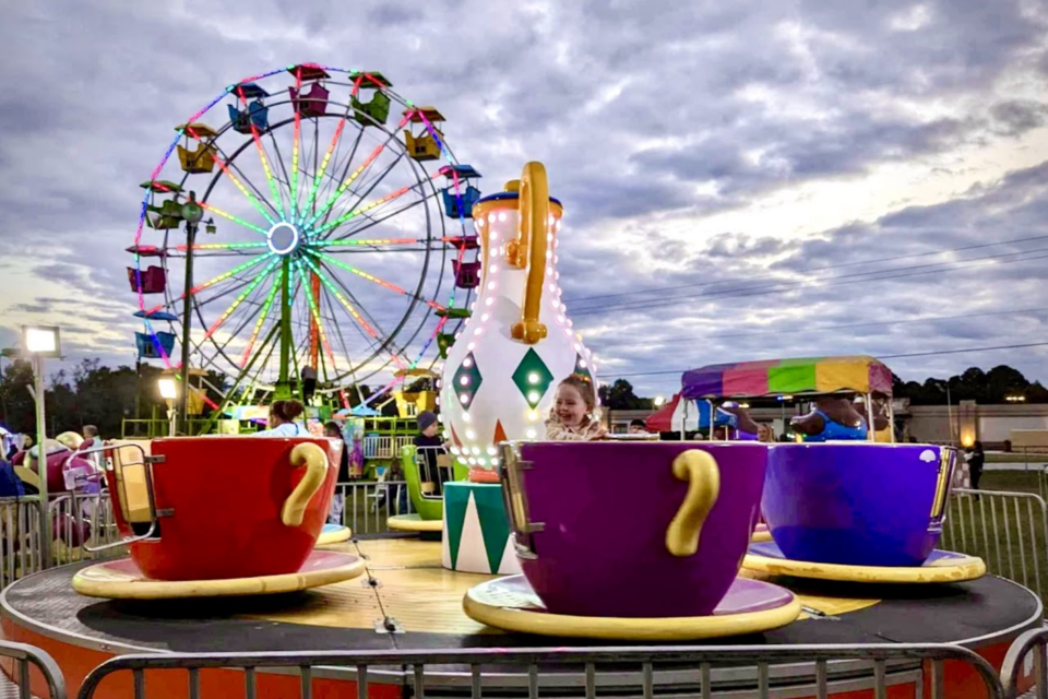 Time to get Footloose at the Fair! 62nd annual Kiwanis Ogeechee Fair is