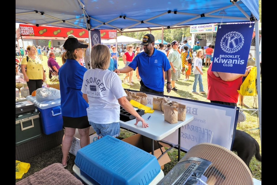 Brooklet Kiwanis Club