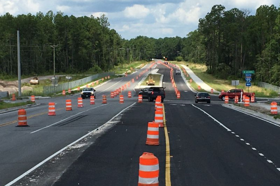Southeast Georgia Road Work: Weekly traffic interruption advisory