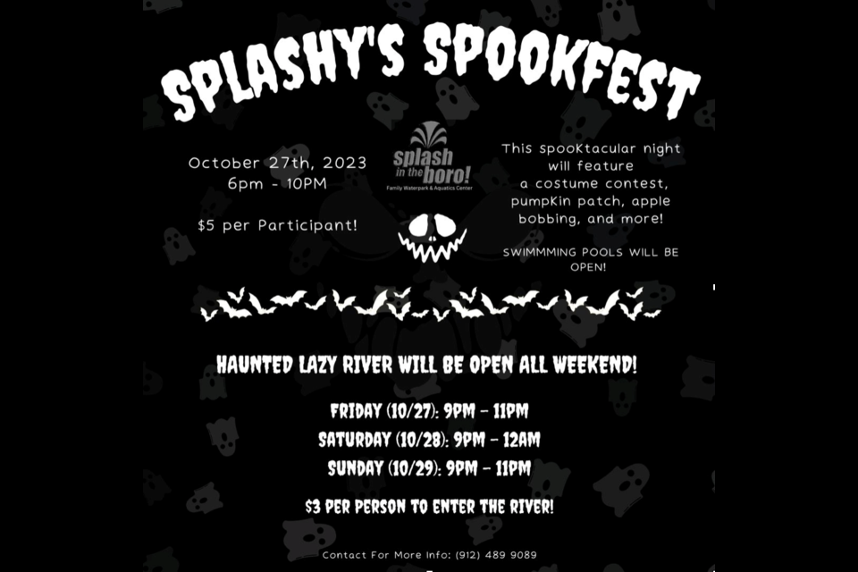 Spookyfest is back!