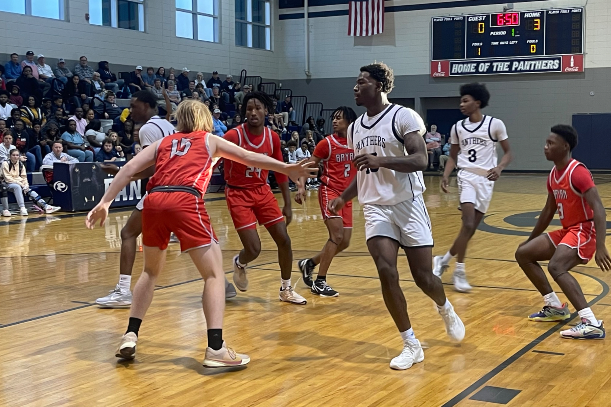 Portal Basketball to host first round state playoff at home - Grice Connect