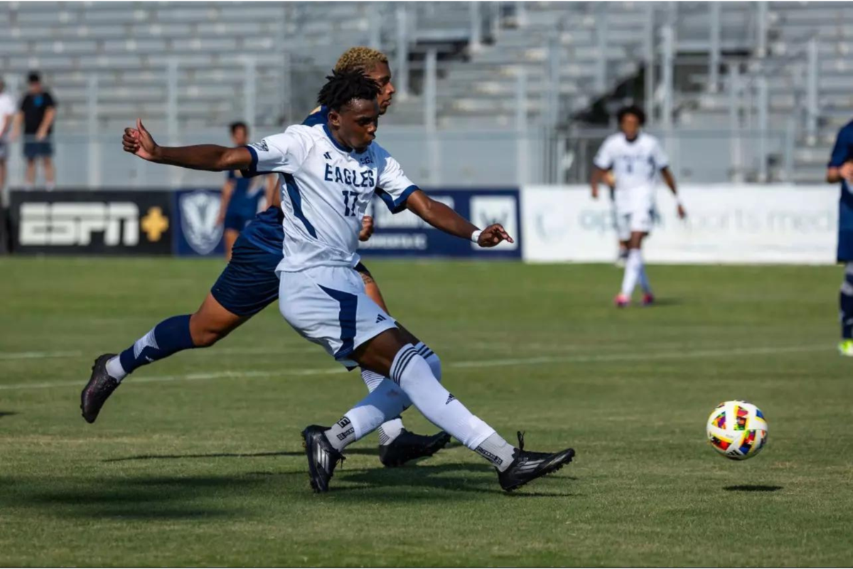 Eagles beat Hurricanes 3-0 in friendly