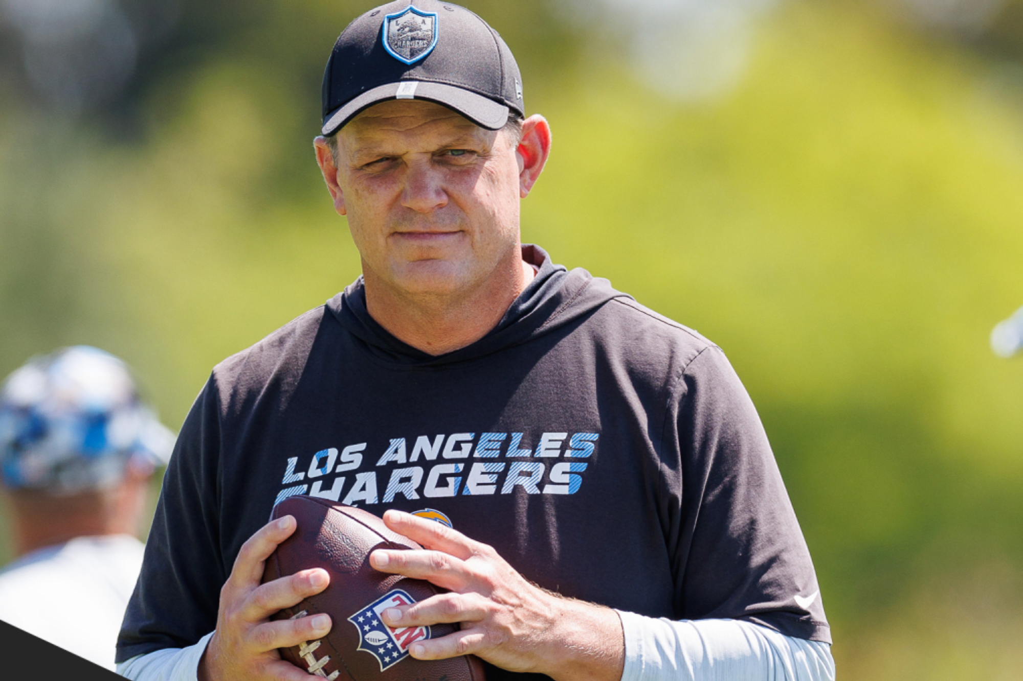 GS Hall of Famer Giff Smith named LA Chargers Interim Head Coach