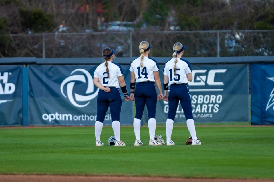 eagles-softball