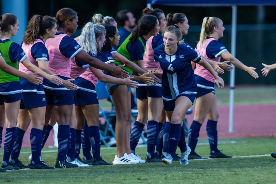GS Eagles: Women's soccer announces 2023 Fall schedule - Grice Connect