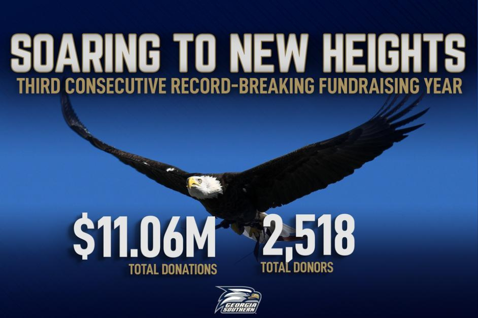 Georgia Southern Athletic Foundation - Official Athletics Website