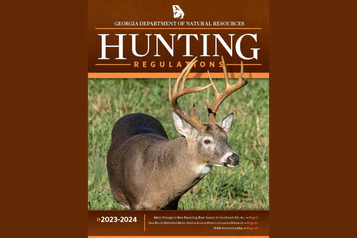 New 20232024 Hunting Seasons & Regulations Guide Grice Connect
