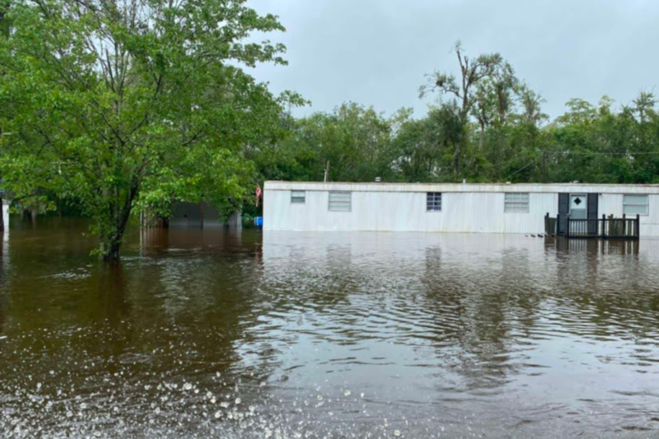 Federal Aid Approved for Bulloch County Following Tropical Storm Debby