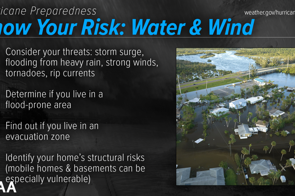 Hurricane preparedness: Know your risk - Grice Connect