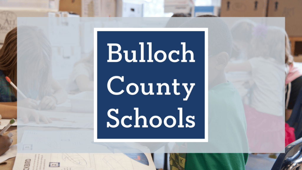 Bulloch County Schools receive international re-accreditation - Grice ...